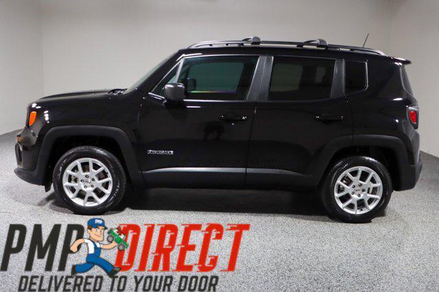 used 2022 Jeep Renegade car, priced at $19,895