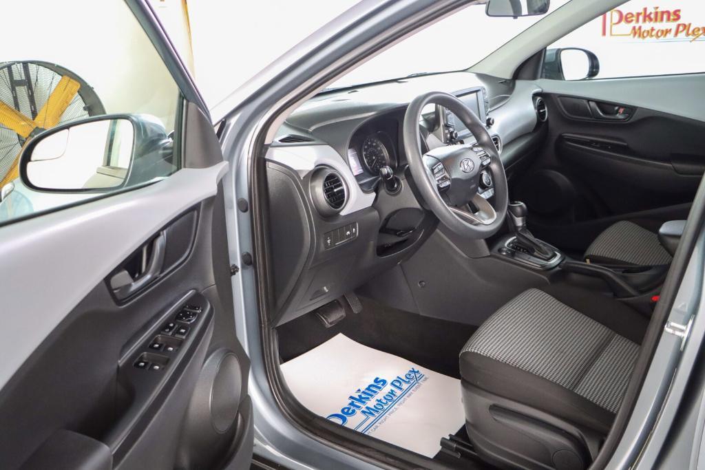 used 2021 Hyundai Kona car, priced at $16,595
