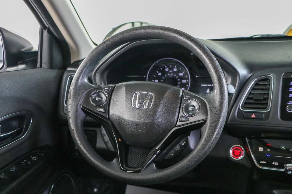 used 2019 Honda HR-V car, priced at $20,995