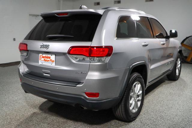 used 2021 Jeep Grand Cherokee car, priced at $23,895