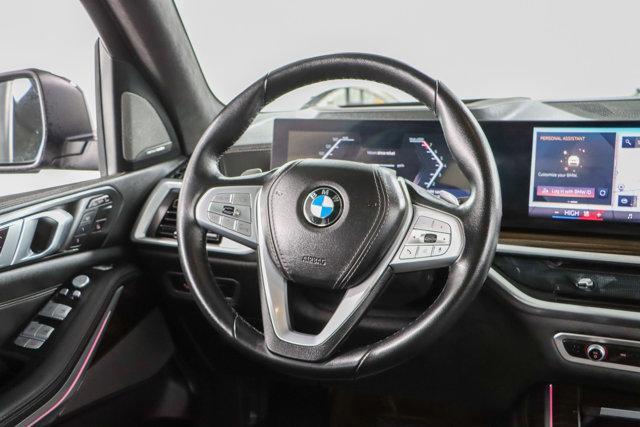 used 2024 BMW X7 car, priced at $59,995