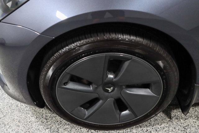 used 2023 Tesla Model 3 car, priced at $29,995