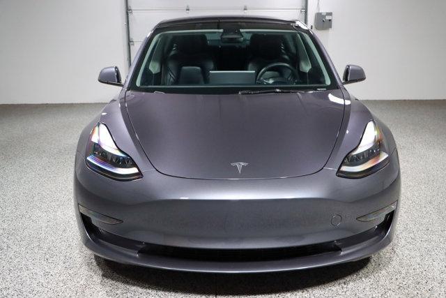 used 2023 Tesla Model 3 car, priced at $29,995