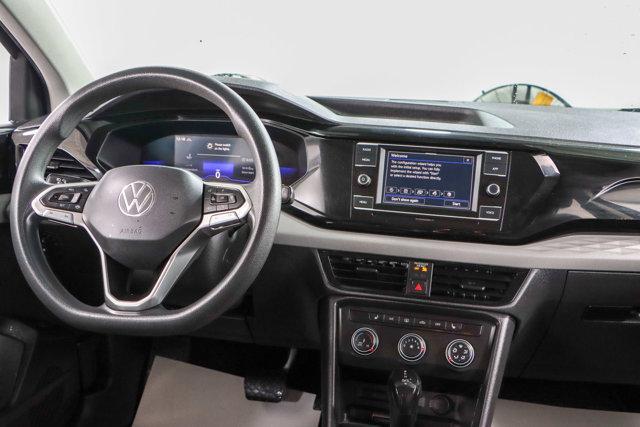 used 2022 Volkswagen Taos car, priced at $19,995