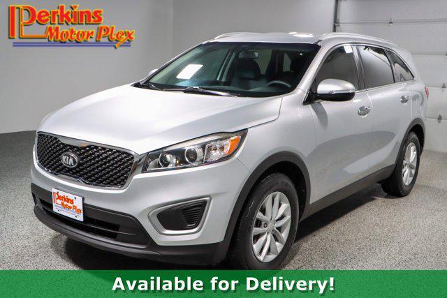 used 2018 Kia Sorento car, priced at $11,995