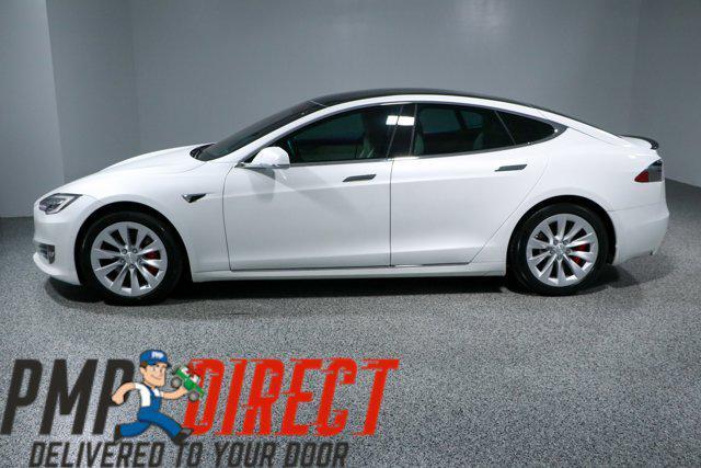 used 2019 Tesla Model S car, priced at $43,995