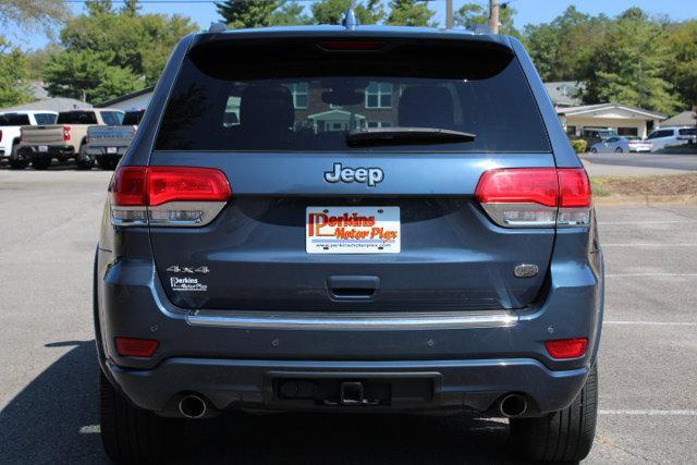 used 2019 Jeep Grand Cherokee car, priced at $16,895