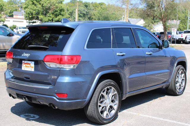 used 2019 Jeep Grand Cherokee car, priced at $16,895