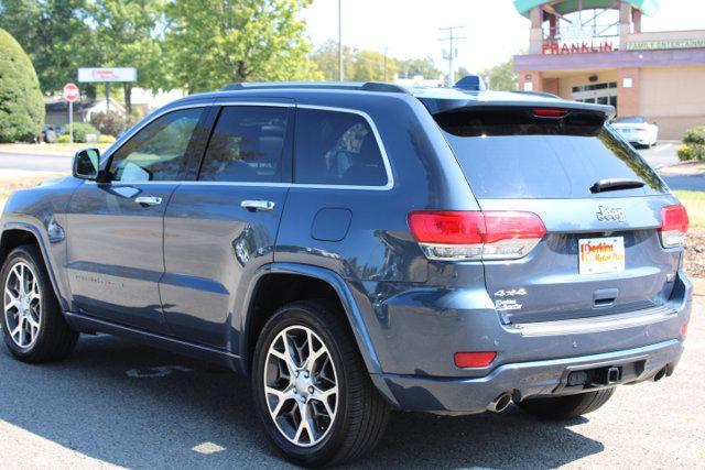 used 2019 Jeep Grand Cherokee car, priced at $16,895