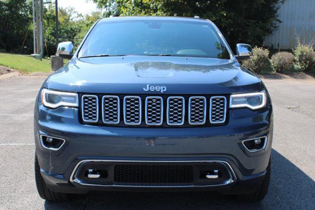 used 2019 Jeep Grand Cherokee car, priced at $16,895