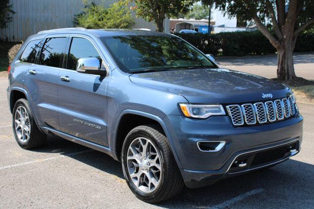 used 2019 Jeep Grand Cherokee car, priced at $16,895