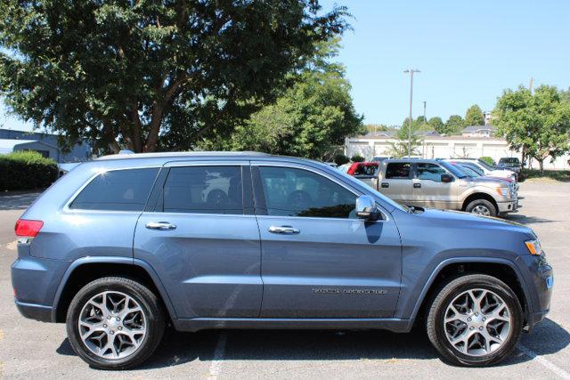 used 2019 Jeep Grand Cherokee car, priced at $16,895