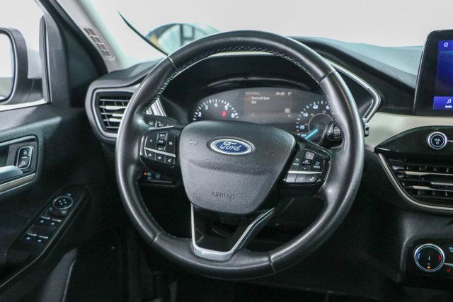 used 2022 Ford Escape car, priced at $19,995