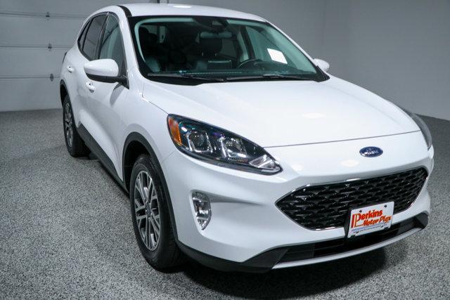 used 2022 Ford Escape car, priced at $19,995