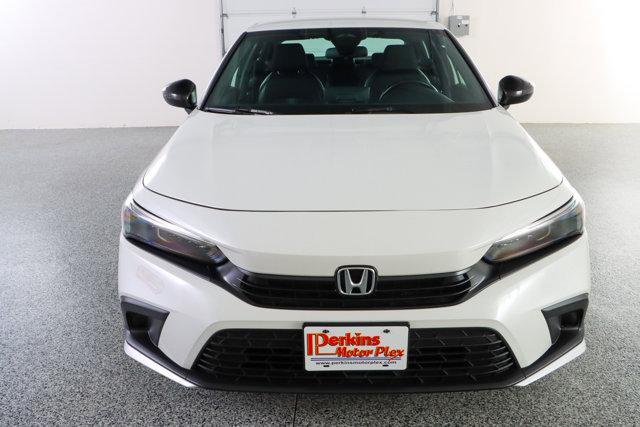 used 2023 Honda Civic car, priced at $24,895