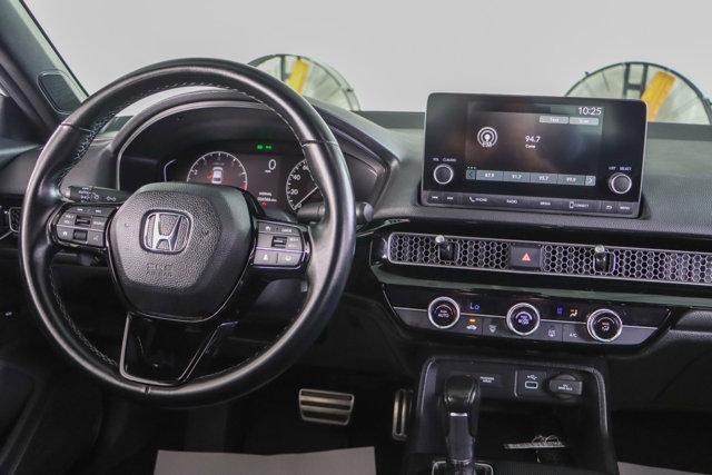 used 2023 Honda Civic car, priced at $24,895