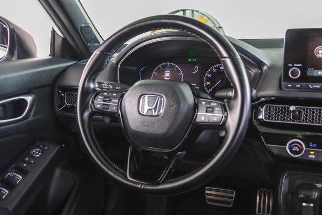 used 2023 Honda Civic car, priced at $24,895