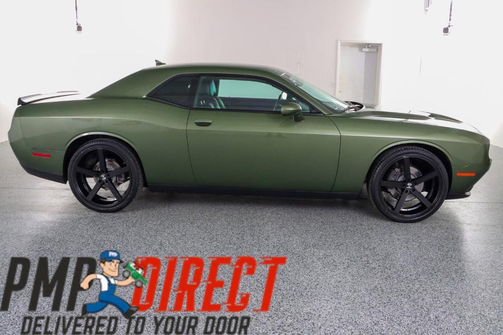 used 2018 Dodge Challenger car, priced at $20,995