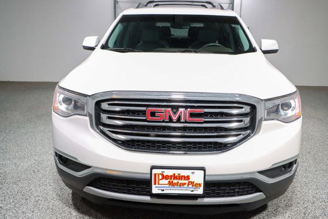 used 2018 GMC Acadia car, priced at $14,995