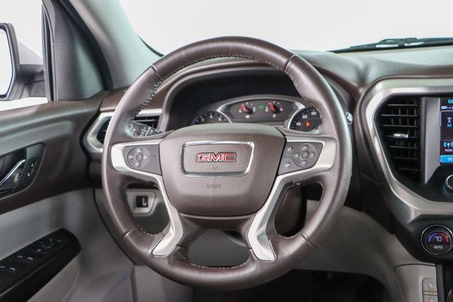 used 2018 GMC Acadia car, priced at $14,995