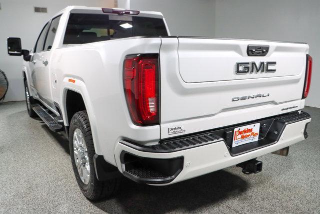 used 2021 GMC Sierra 2500 car, priced at $59,995