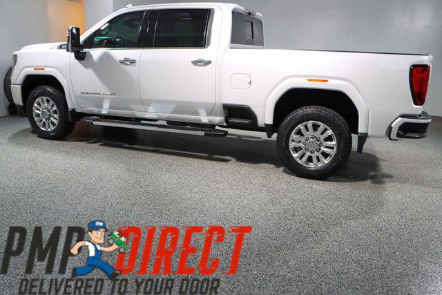 used 2021 GMC Sierra 2500 car, priced at $59,995