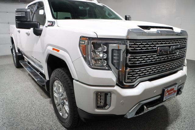 used 2021 GMC Sierra 2500 car, priced at $59,995