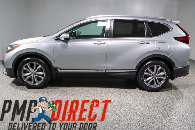 used 2020 Honda CR-V car, priced at $24,995