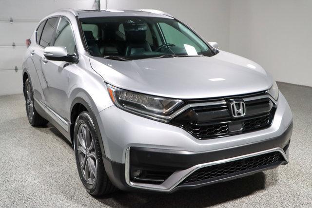 used 2020 Honda CR-V car, priced at $24,995