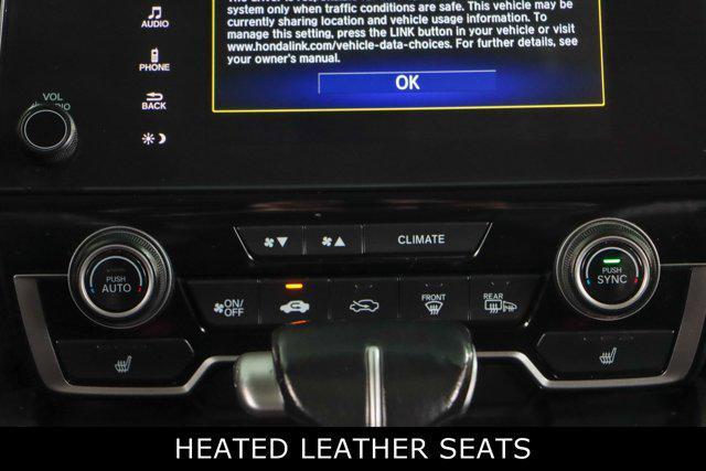 used 2020 Honda CR-V car, priced at $24,995