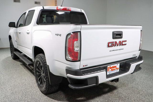 used 2022 GMC Canyon car, priced at $35,995