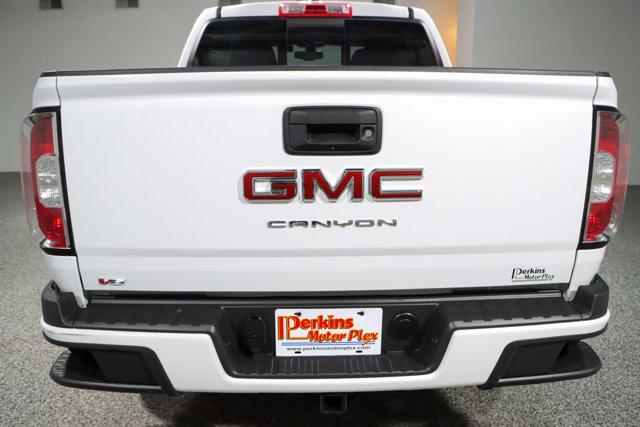 used 2022 GMC Canyon car, priced at $35,995