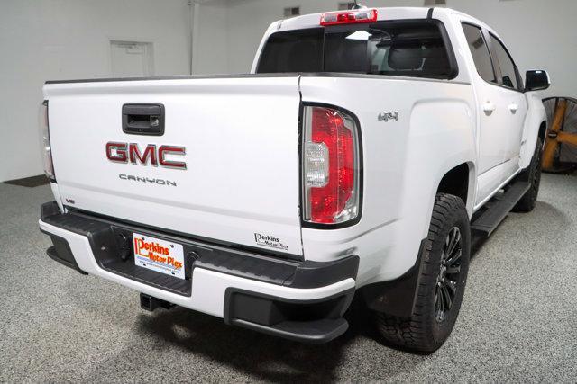 used 2022 GMC Canyon car, priced at $35,995