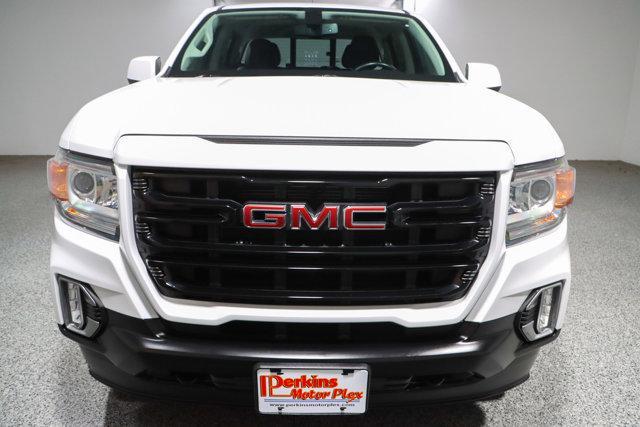 used 2022 GMC Canyon car, priced at $35,995