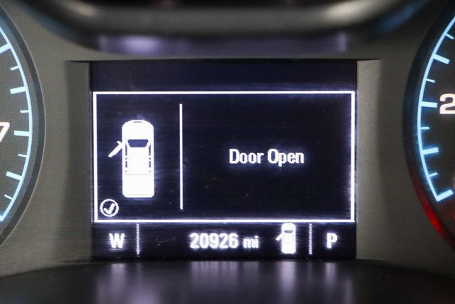 used 2022 GMC Canyon car, priced at $35,995