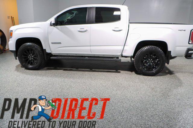 used 2022 GMC Canyon car, priced at $35,995