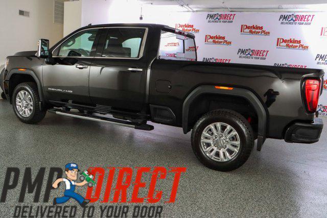 used 2022 GMC Sierra 2500 car, priced at $67,995