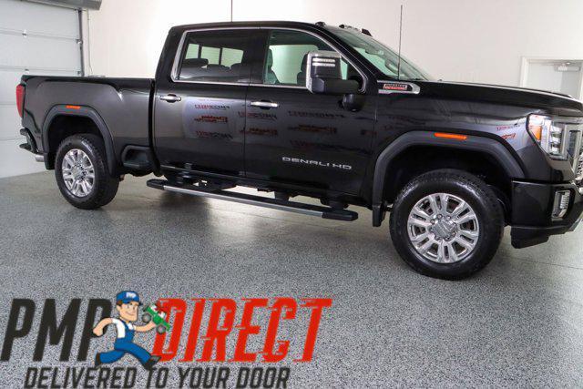 used 2022 GMC Sierra 2500 car, priced at $67,995