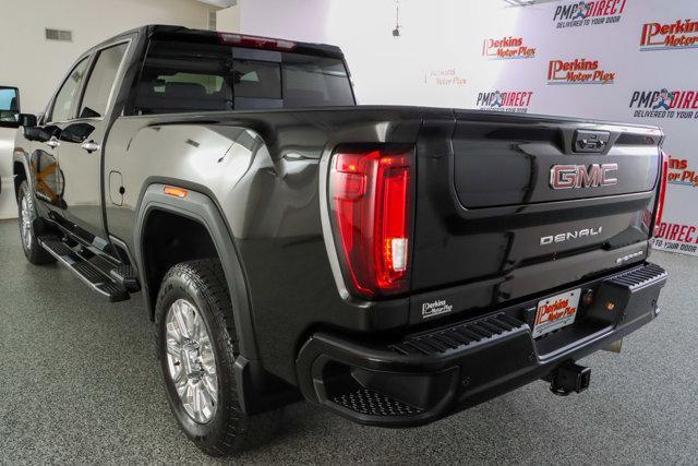 used 2022 GMC Sierra 2500 car, priced at $67,995