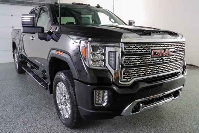 used 2022 GMC Sierra 2500 car, priced at $67,995