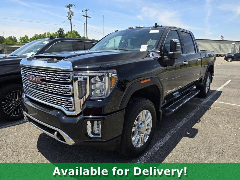 used 2022 GMC Sierra 2500 car, priced at $67,995