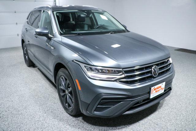 used 2024 Volkswagen Tiguan car, priced at $23,995