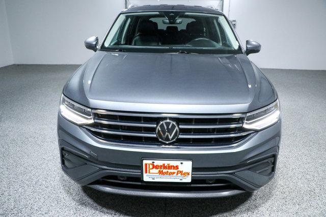 used 2024 Volkswagen Tiguan car, priced at $23,995