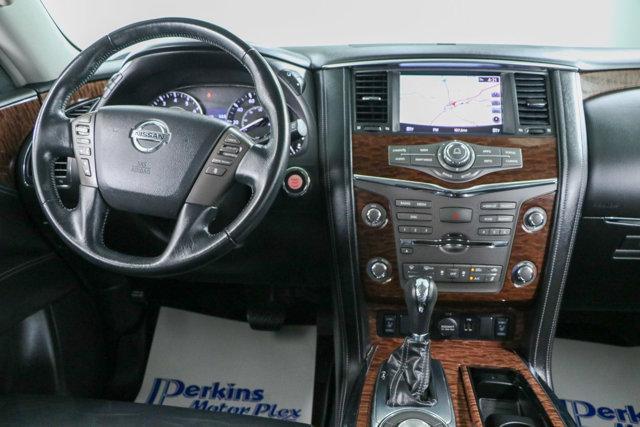 used 2020 Nissan Armada car, priced at $29,995