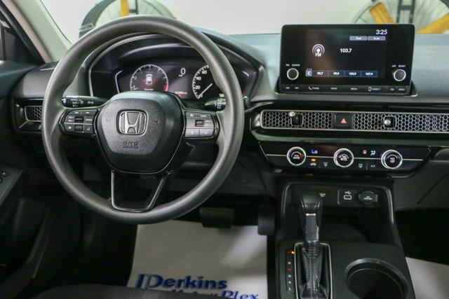 used 2023 Honda Civic car, priced at $24,895