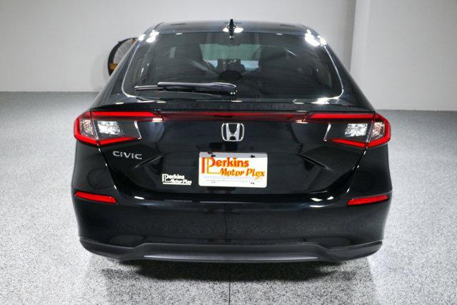 used 2023 Honda Civic car, priced at $24,895