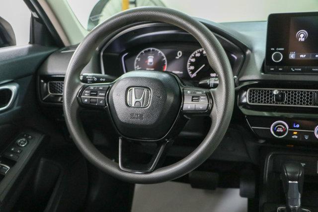 used 2023 Honda Civic car, priced at $24,895