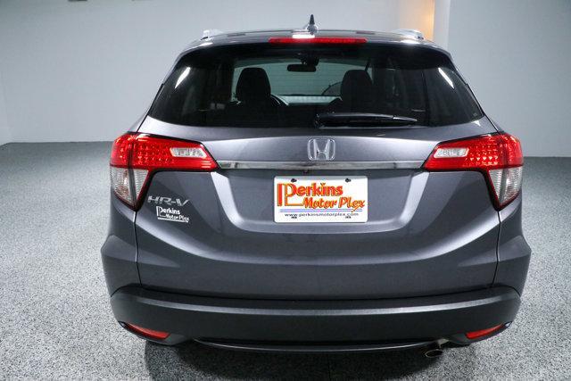 used 2019 Honda HR-V car, priced at $17,995