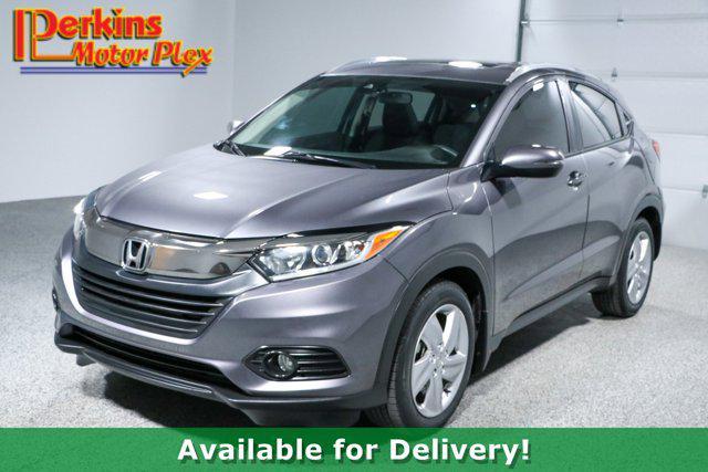 used 2019 Honda HR-V car, priced at $17,995