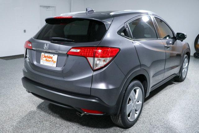 used 2019 Honda HR-V car, priced at $17,995